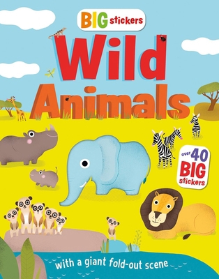 Wild Animals B0CNSCZR4V Book Cover