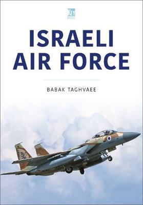 Israeli Air Force 1802827218 Book Cover