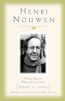 Henri Nouwen: Writings Selected with an Introdu... 1570751978 Book Cover