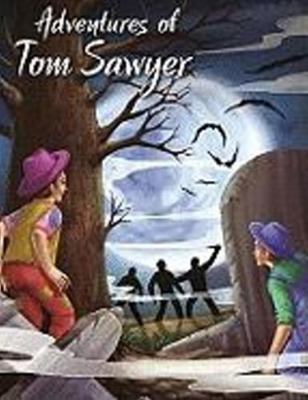 Adventures of Tom Sawyer 8131914534 Book Cover