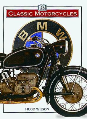 Bmw (Classic Motorcycles) 078943508X Book Cover