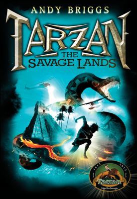 The Savage Lands 1480479608 Book Cover