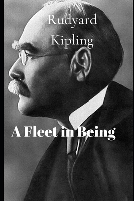 A Fleet in Being 167079248X Book Cover