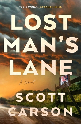 Lost Man's Lane 1982191457 Book Cover