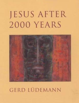 Jesus After 2000 Years 0334027764 Book Cover