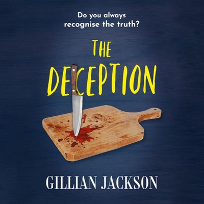 The Deception B0DFZWPGH1 Book Cover