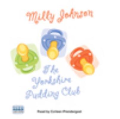 Yorkshire Pudding Club 1445000776 Book Cover