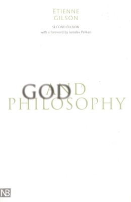 God and Philosophy 0300092997 Book Cover