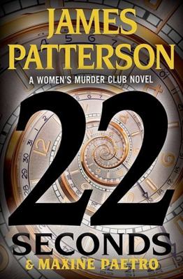22 Seconds: Library Edition (Women’s Murder Clu... 1668614650 Book Cover
