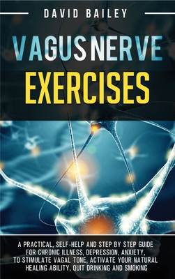 Vagus Nerve Exercises: A practical, self-help a... 1801201587 Book Cover