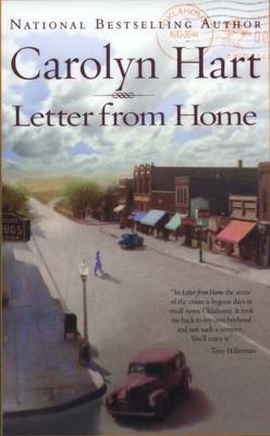 Letter From Home 0425191796 Book Cover
