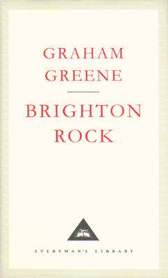 Brighton Rock 1857151461 Book Cover