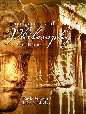 Fundamentals of Philosophy [With CDROM] 0131930028 Book Cover