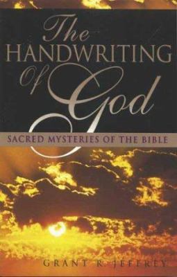 Handwriting of God 0842372024 Book Cover