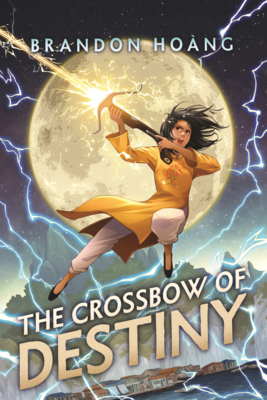 Crossbow of Destiny B0GMYY7CWM Book Cover