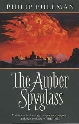 The Amber Spyglass B009XMXCWY Book Cover
