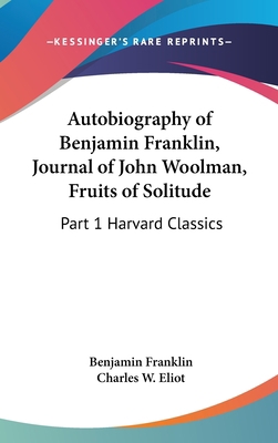 Autobiography of Benjamin Franklin, Journal of ... 1432618148 Book Cover