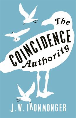 The Coincidence Authority 0297866125 Book Cover