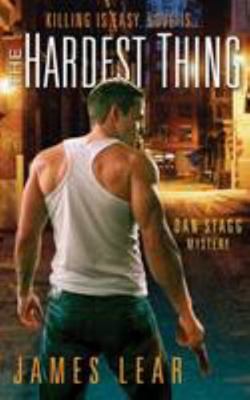 The Hardest Thing 1873262825 Book Cover