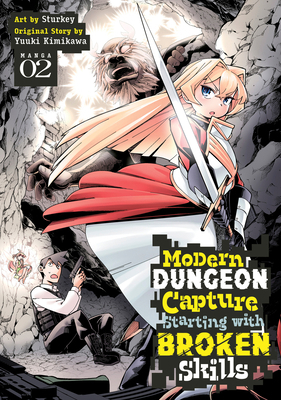 Modern Dungeon Capture Starting with Broken Ski... B0CK7SW991 Book Cover