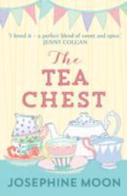 The Tea Chest 1760110566 Book Cover