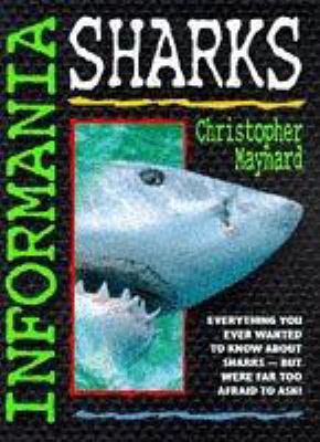 Sharks (Informania) 0744528771 Book Cover
