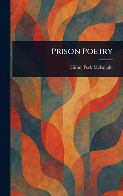 Prison Poetry 1023206862 Book Cover