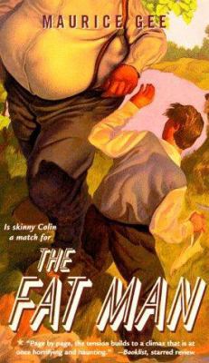 Fat Man 0689824599 Book Cover