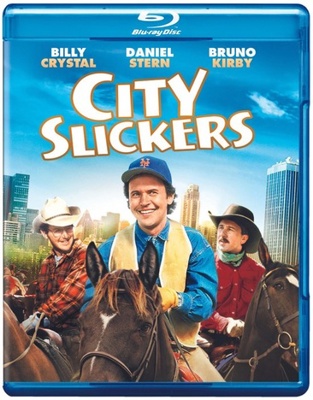 City Slickers            Book Cover