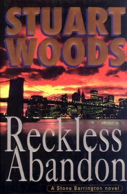 Reckless Abandon [Large Print] 1587246902 Book Cover