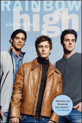 Rainbow High 0689854781 Book Cover