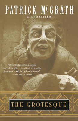 The Grotesque 0679776214 Book Cover