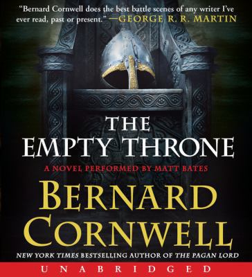 The Empty Throne 0062370634 Book Cover