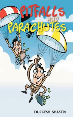 Pitfalls and Parachutes 1482801434 Book Cover
