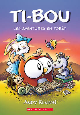 Ti-Bou: N° 5 - Les Aventures En Forêt [French] 1039700780 Book Cover