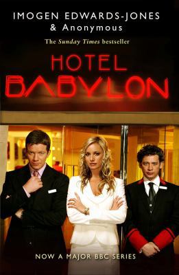 Hotel Babylon 0552153702 Book Cover