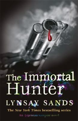 The Immortal Hunter: Book Eleven (ARGENEAU VAMP... 0575110791 Book Cover