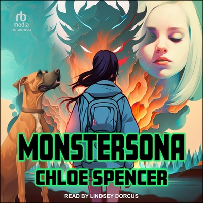 Monstersona B0CW586Y34 Book Cover