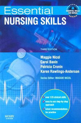 Essential Nursing Skills: Clinical skills for c... 0723434743 Book Cover