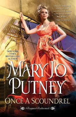 Once a Scoundrel 1496703537 Book Cover
