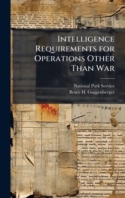 Intelligence Requirements for Operations Other ... 1025061810 Book Cover