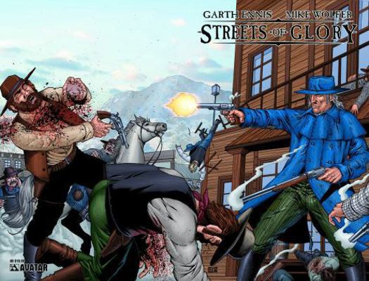 Streets of Glory 1592910645 Book Cover