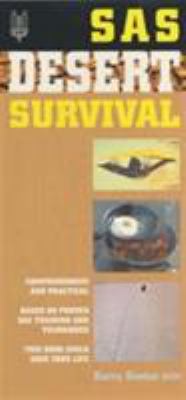 SAS Desert Survival 0753506009 Book Cover