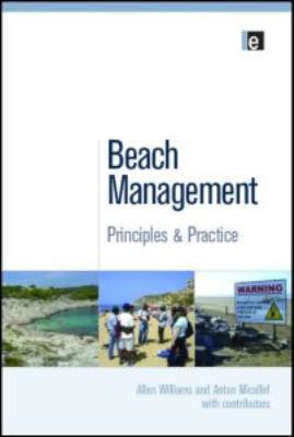 Beach Management: Principles and Practice 1849713073 Book Cover