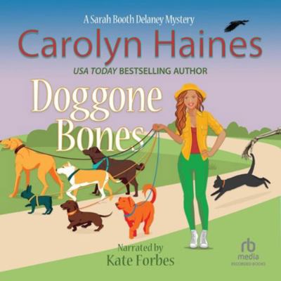 Doggone Bones B0G48NT5KZ Book Cover