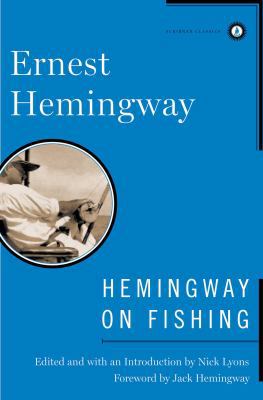 Hemingway on Fishing 1476716412 Book Cover