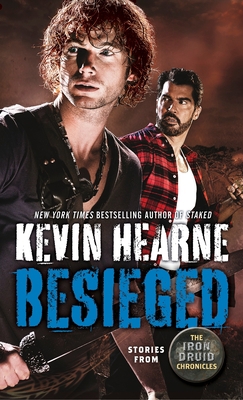 Besieged: Book Nine of the Iron Druid Chronicle... 039918175X Book Cover