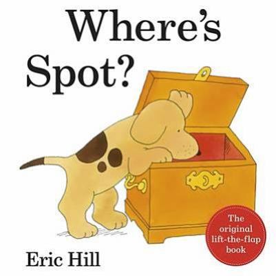 Where's Spot Deluxe Edition 0723268878 Book Cover