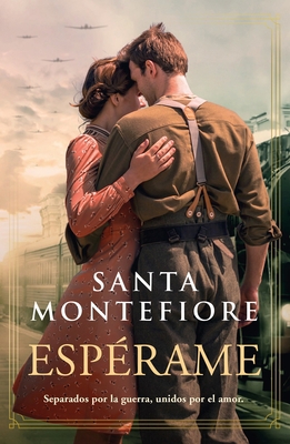 Esperame [Spanish] 8419131296 Book Cover