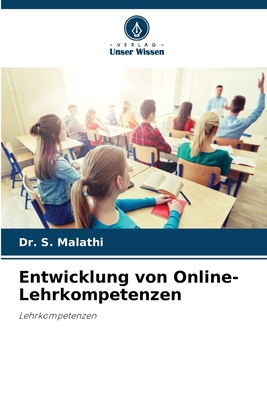 Entwicklung von Online-Lehrkompetenzen [German] 6206132080 Book Cover
